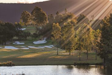 Oaks Cypress Lakes Resort