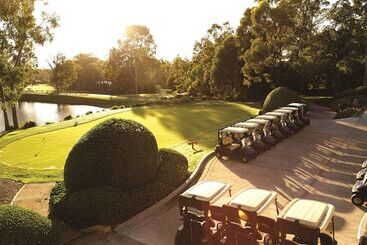Oaks Cypress Lakes Resort