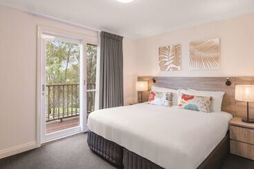 Oaks Cypress Lakes Resort