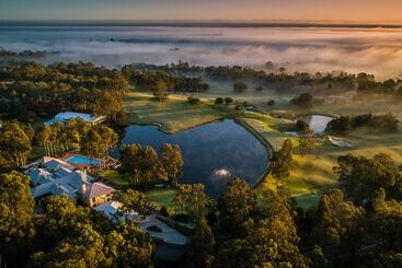 Oaks Cypress Lakes Resort