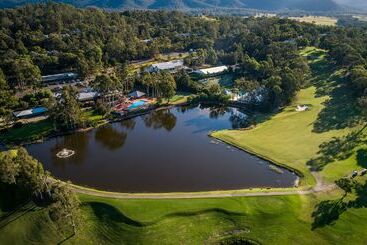 Oaks Cypress Lakes Resort