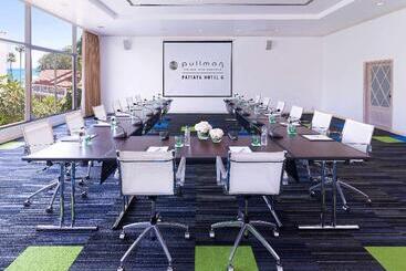استراحتگاه Pullman Pattaya Hotel G