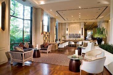 استراحتگاه Pullman Pattaya Hotel G