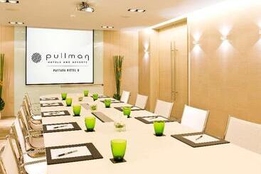 استراحتگاه Pullman Pattaya Hotel G