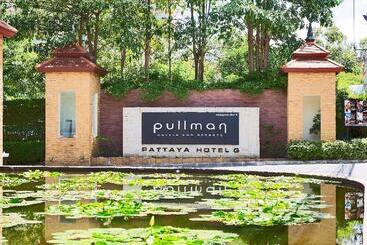 استراحتگاه Pullman Pattaya Hotel G