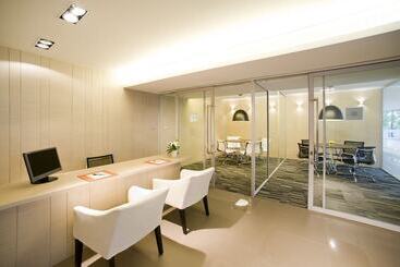 استراحتگاه Pullman Pattaya Hotel G