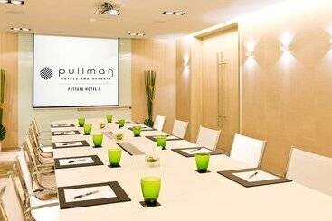 استراحتگاه Pullman Pattaya Hotel G