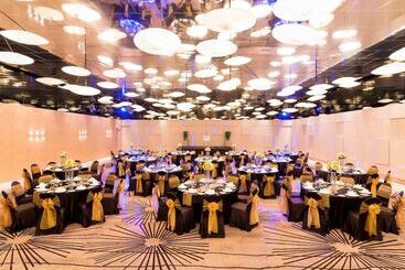 استراحتگاه Pullman Pattaya Hotel G