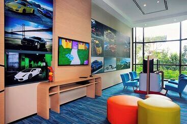 استراحتگاه Pullman Pattaya Hotel G