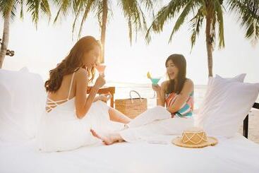 استراحتگاه Pullman Pattaya Hotel G