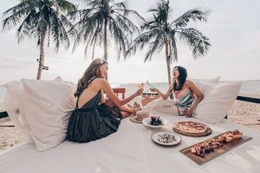 استراحتگاه Pullman Pattaya Hotel G