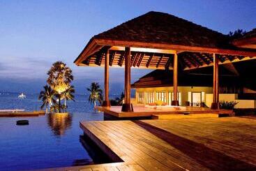 استراحتگاه Pullman Pattaya Hotel G