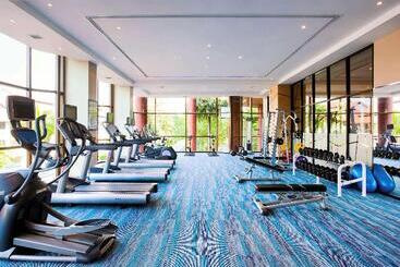 استراحتگاه Pullman Pattaya Hotel G