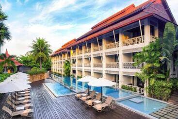 استراحتگاه Pullman Pattaya Hotel G