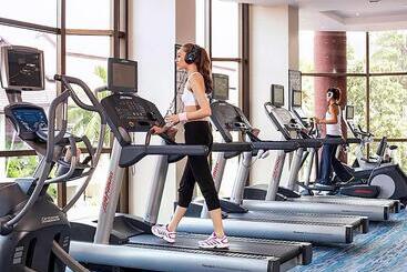 استراحتگاه Pullman Pattaya Hotel G