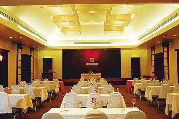The Green Park Resort