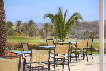 استراحتگاه Valle Del Este
