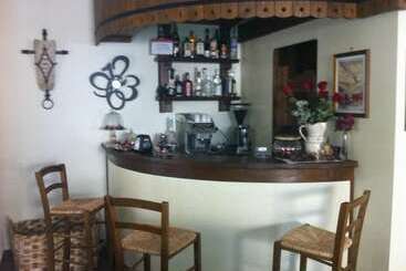 تختخواب و صبحانه Villa Fiorita