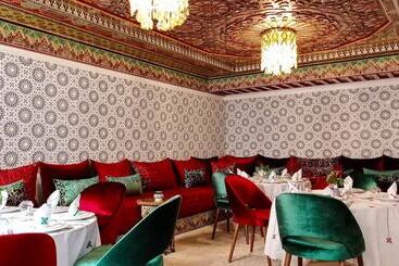 هتل Hôtel Atlas Saiss Fès