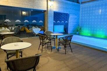 هتل Hôtel Atlas Saiss Fès