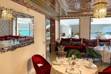 هتل Hôtel Atlas Saiss Fès