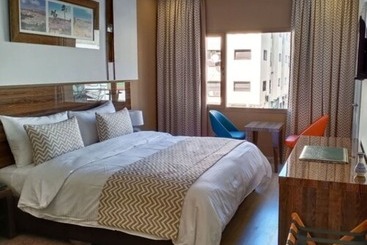 هتل Hôtel Atlas Saiss Fès