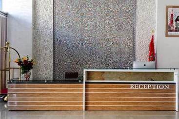 هتل Hôtel Atlas Saiss Fès