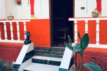 هتل Sunflower Guest House Luxor West Bank