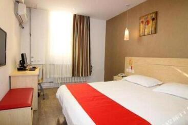 Thank Hotel Shandong Yantai Yingchun Street International Exhibition Center