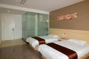 Thank Hotel Shandong Yantai Yingchun Street International Exhibition Center