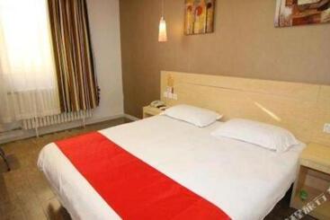 Thank Hotel Shandong Yantai Yingchun Street International Exhibition Center