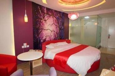 Thank Hotel Shandong Yantai Yingchun Street International Exhibition Center