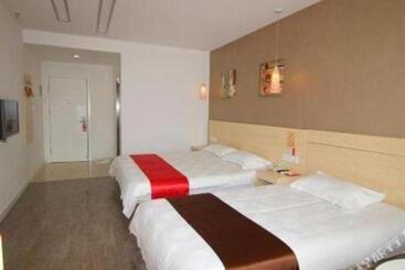 Thank Hotel Shandong Yantai Yingchun Street International Exhibition Center