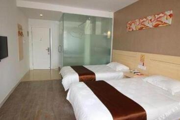 Thank Hotel Shandong Yantai Yingchun Street International Exhibition Center