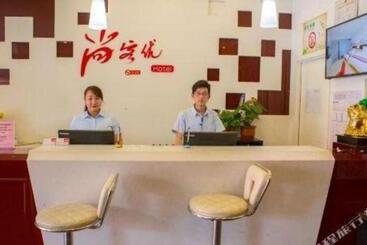 Thank Hotel Shandong Yantai Yingchun Street International Exhibition Center