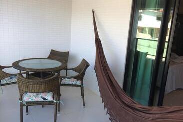 Luxor Tabatinga Suite Frente Mar