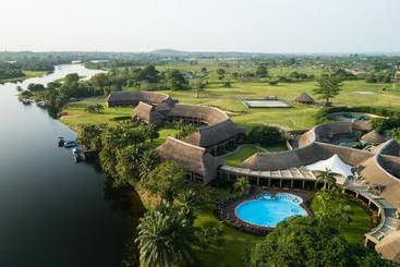 The Royal Senchi Hotel And Resort