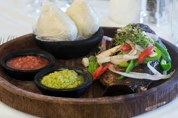 The Royal Senchi Hotel And Resort