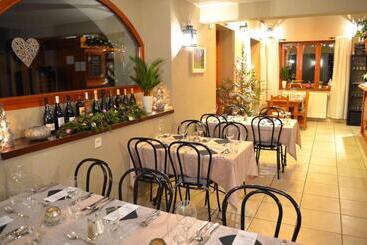 هتل Auberge La Cure