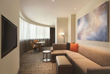 هتل Hyatt Place Yinchuan Yuecaicheng