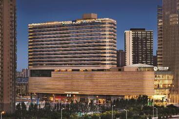 هتل Hyatt Place Yinchuan Yuecaicheng