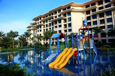 هتل Huidong Regal Palace Resort