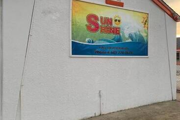 مُتل Sun Shine
