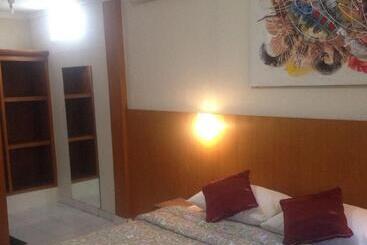 استراحتگاه Dewa Bharata Bungalows Candidasa