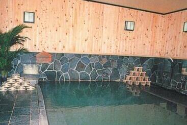 Unzen Iwaki Ryokan