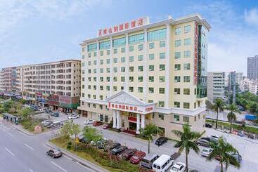 Vienna International Hotel Shenzhen Longhua Center