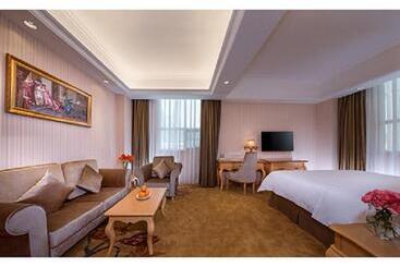 Vienna International Hotel Shenzhen Longhua Center