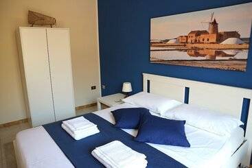 تختخواب و صبحانه Le Margherite Casa Vacanze