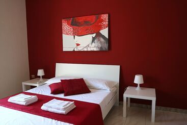 تختخواب و صبحانه Le Margherite   Casa Vacanze