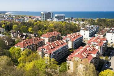 هتل Apartamenty Zdrojowa